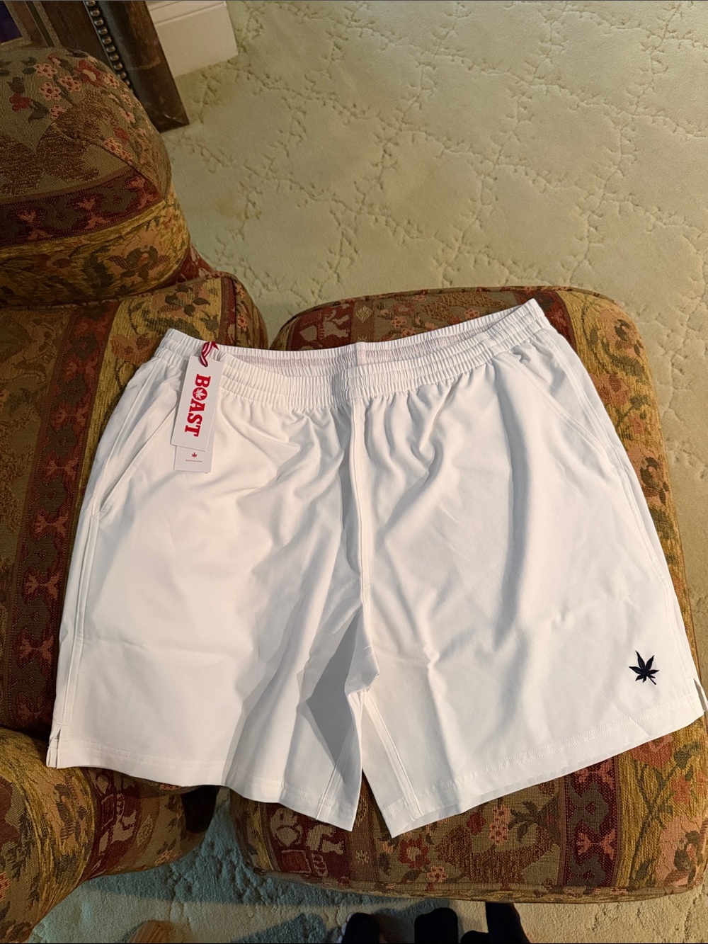 Boast shorts size extra large